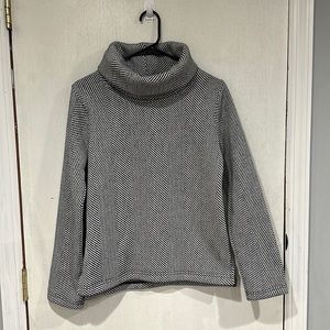NWT J crew - herringbone sweatshirt
